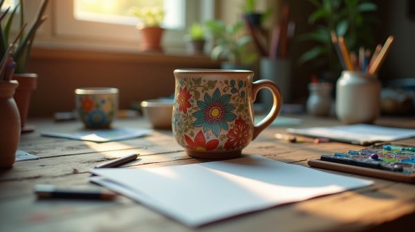 Créez un mug personnalisé selon vos envies