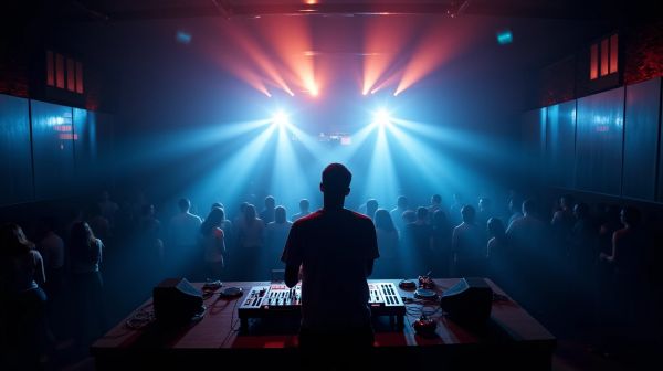 Quel DJ à Lyon pour réaliser votre événement inoubliable ?