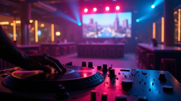 Quel DJ à Lyon pour réaliser votre événement inoubliable ?