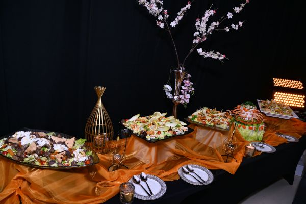 Top formats de réception : cocktail, buffet ou dîner assis ?