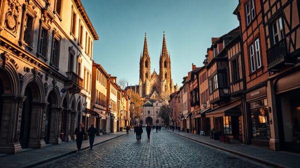 Top traiteurs à Albi pour planifier vos événements uniques